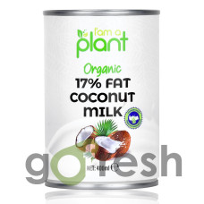 Lapte de cocos organic 400 ml